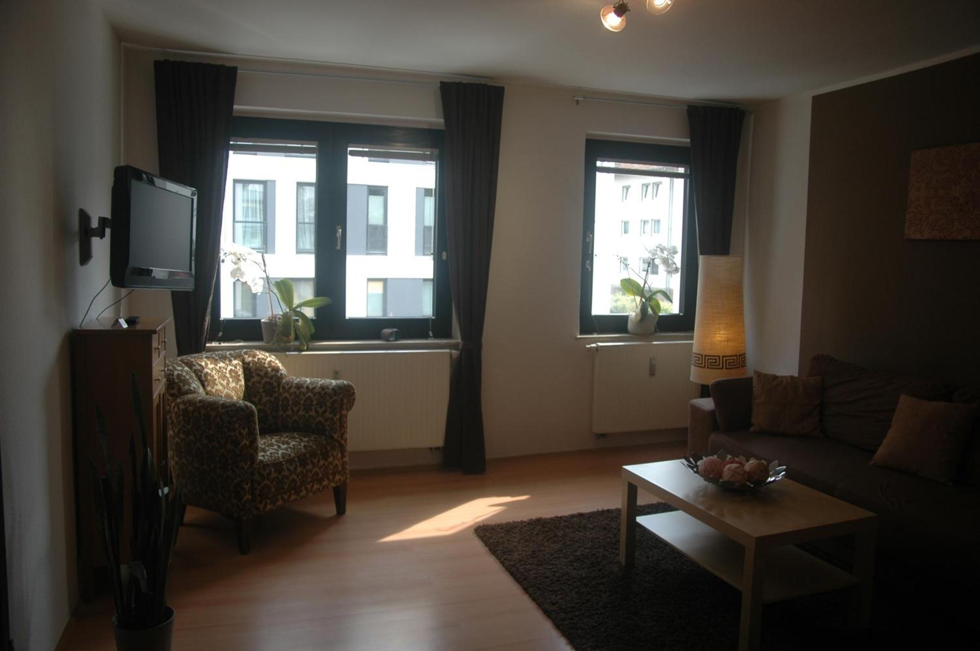 Koeln Appartement Habitación foto
